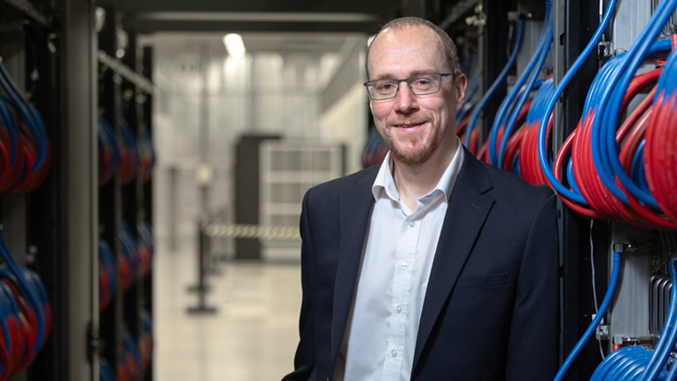 2024 ACM Prize recipient Torsten Hoefler